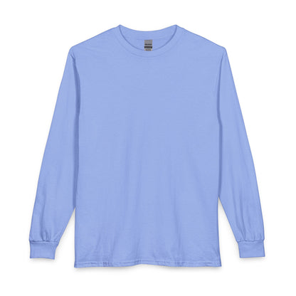 Funny 'Fucks I Give? Nun!' Long Sleeve Tee — Irreverent Nun Graphic Shirt