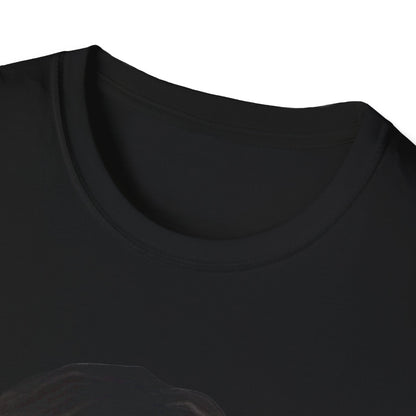 Cute Kawaii Gamer Character T-Shirt – Chibi Girl Controller Design