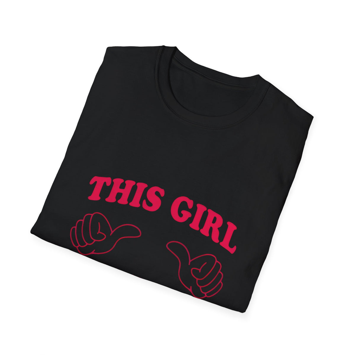 Vodka Graphic Tee — "This Girl Needs a Vodka" Funny Women's Party T-Shirt