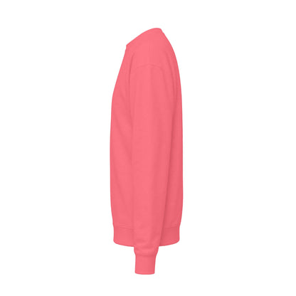 Praying Hands Photo Crewneck Sweatshirt