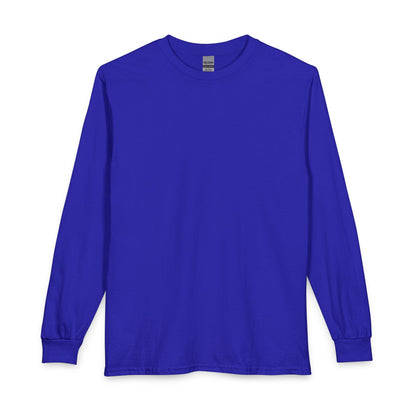 Funny 'Fucks I Give? Nun!' Long Sleeve Tee — Irreverent Nun Graphic Shirt