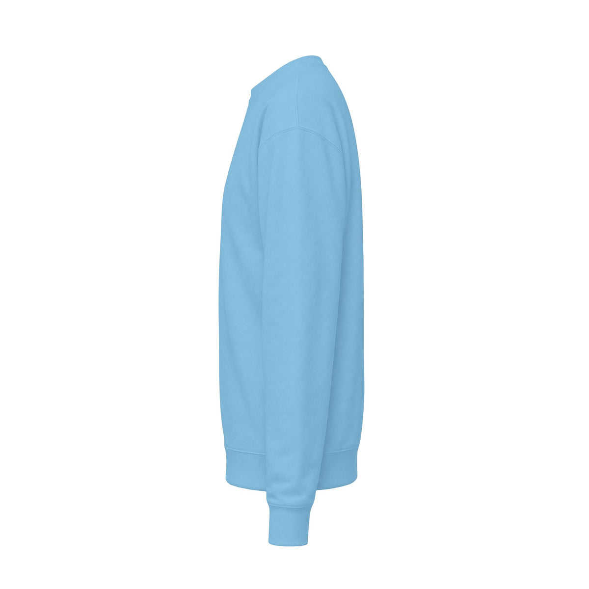 Praying Hands Photo Crewneck Sweatshirt
