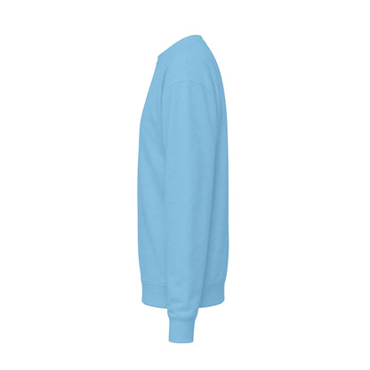 Praying Hands Photo Crewneck Sweatshirt