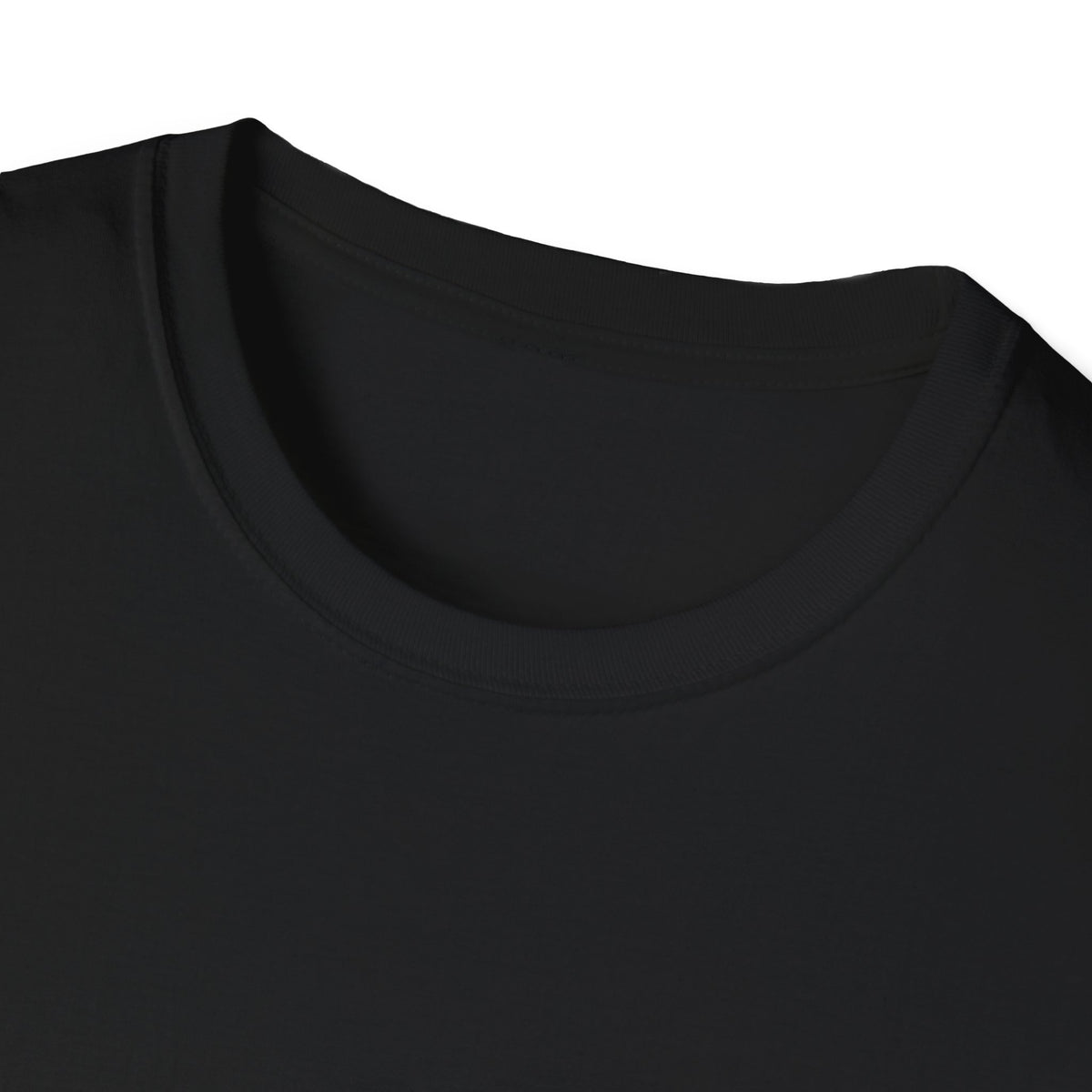 Prayer Silhouette T-Shirt — Kneeling Person Spiritual Faith Tee