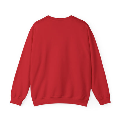 I  Hot Moms Sweatshirt — Retro Love Graphic Crewneck