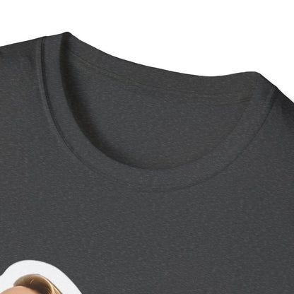 Bros Back-to-Back Graphic T-Shirt – Hero Duo Illustration