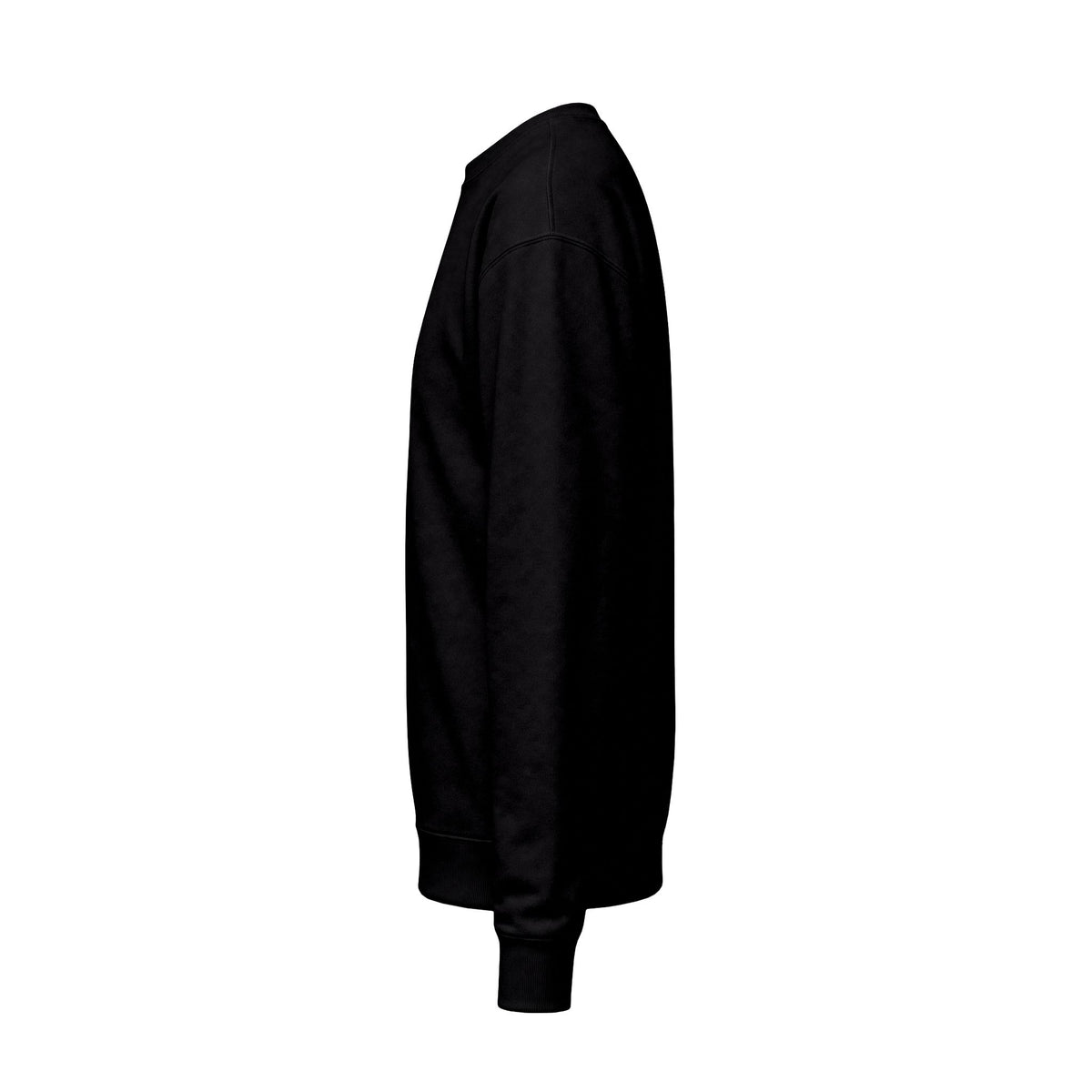 Praying Hands Photo Crewneck Sweatshirt