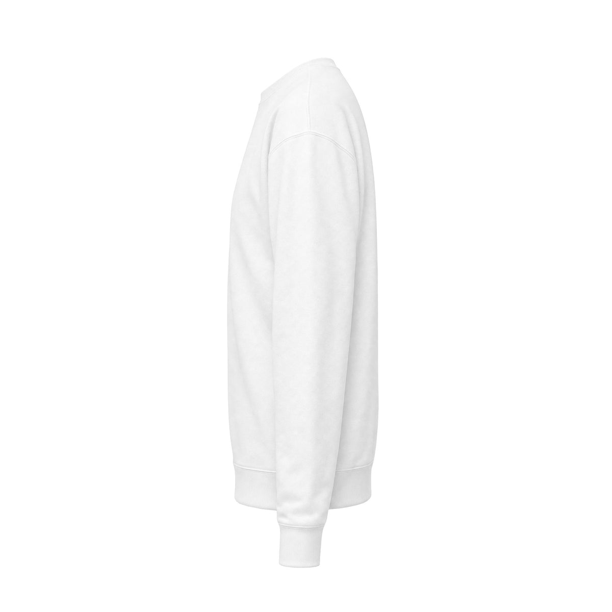 Praying Hands Photo Crewneck Sweatshirt