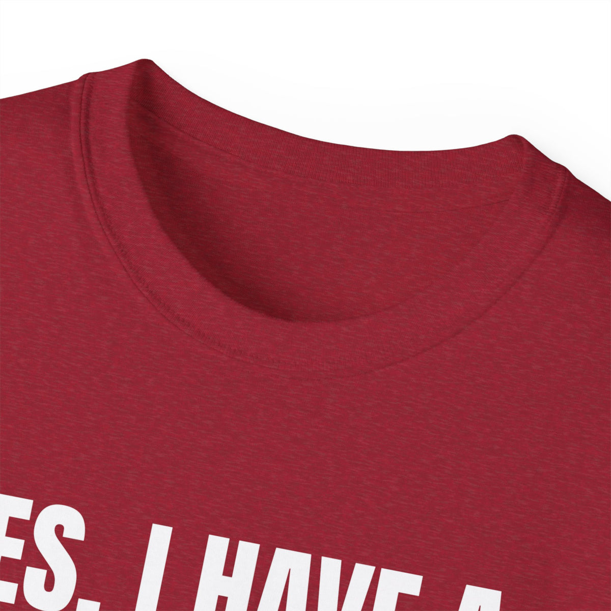 Yes, I Have a Girlfriend T‑Shirt — Funny Relationship Graphic Tee