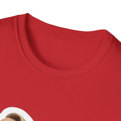 Bros Back-to-Back Graphic T-Shirt – Hero Duo Illustration