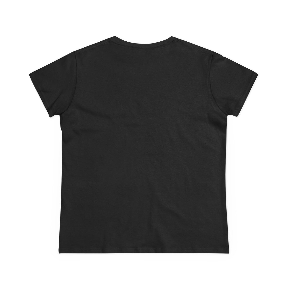 Pregnant Queen Silhouette Tee — Maternity Crown Graphic Shirt