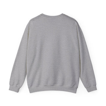 I  Hot Moms Sweatshirt — Retro Love Graphic Crewneck