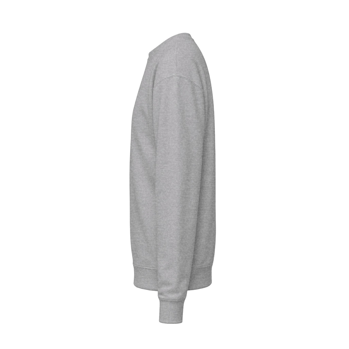 Praying Hands Photo Crewneck Sweatshirt