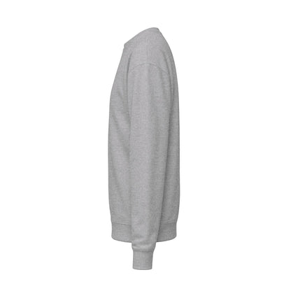 Praying Hands Photo Crewneck Sweatshirt