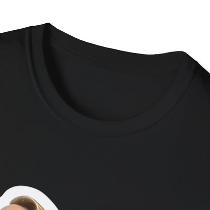 Bros Back-to-Back Graphic T-Shirt – Hero Duo Illustration