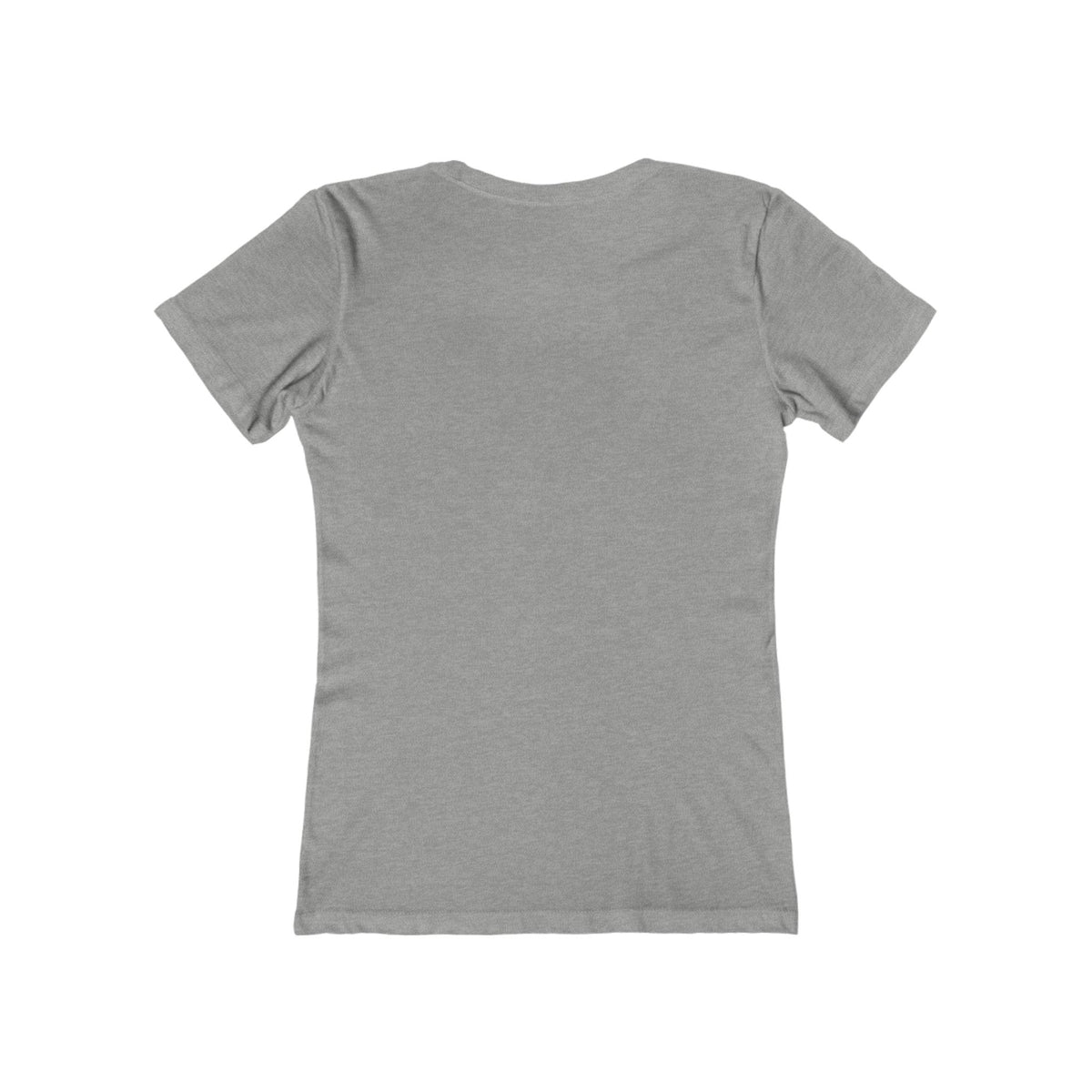 Baddie Lip Graphic Tee — Women's Boyfriend-Style T-Shirt