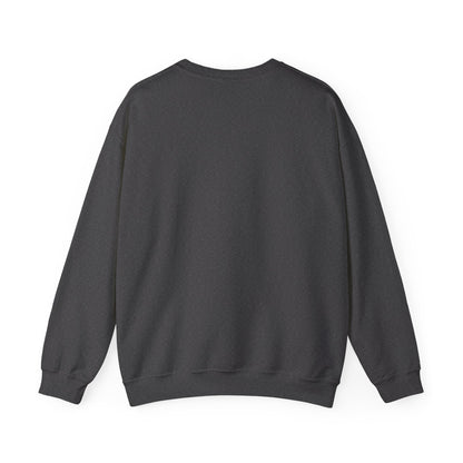 I  Hot Moms Sweatshirt — Retro Love Graphic Crewneck