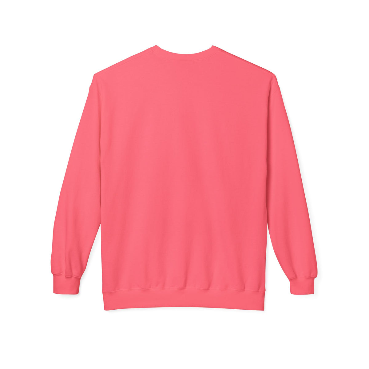 Praying Hands Photo Crewneck Sweatshirt