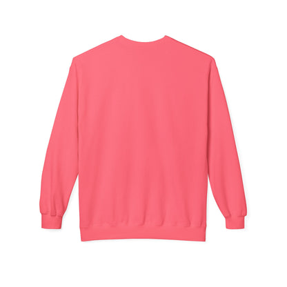 Praying Hands Photo Crewneck Sweatshirt