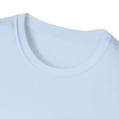 Prayer Silhouette T-Shirt — Kneeling Person Spiritual Faith Tee