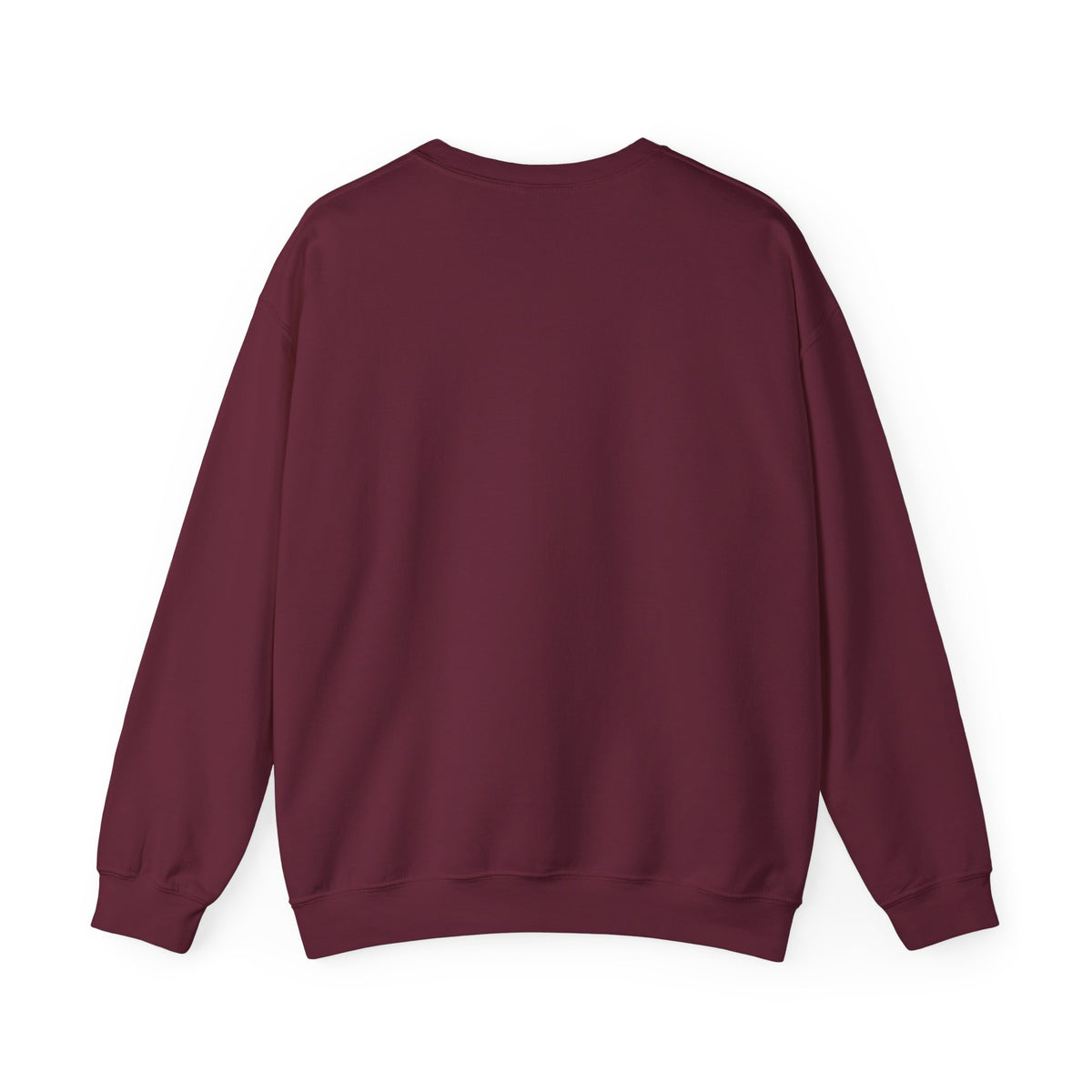 I  Hot Moms Sweatshirt — Retro Love Graphic Crewneck