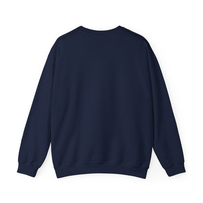 I  Hot Moms Sweatshirt — Retro Love Graphic Crewneck