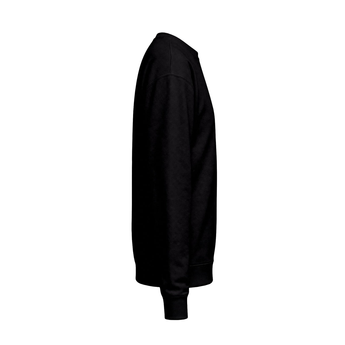 Praying Hands Photo Crewneck Sweatshirt