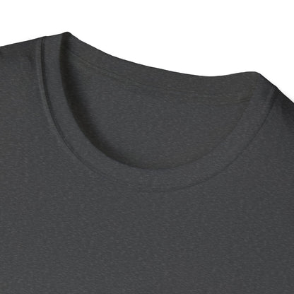 Prayer Silhouette T-Shirt — Kneeling Person Spiritual Faith Tee
