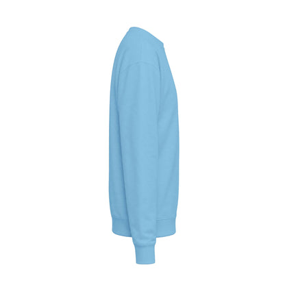 Praying Hands Photo Crewneck Sweatshirt
