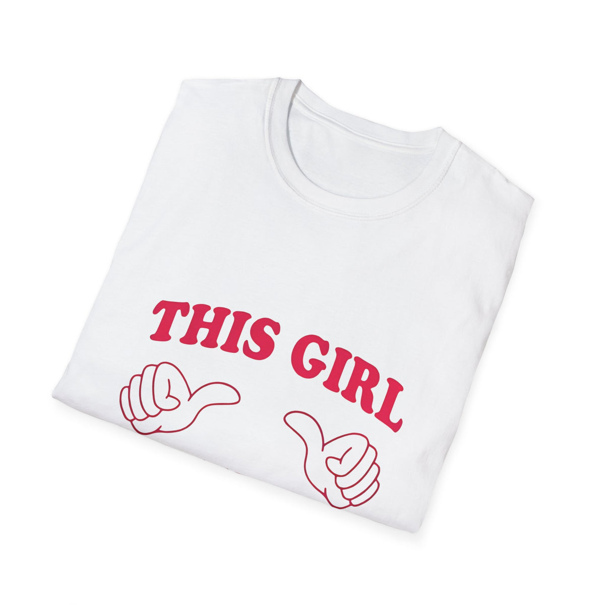 Vodka Graphic Tee — "This Girl Needs a Vodka" Funny Women's Party T-Shirt
