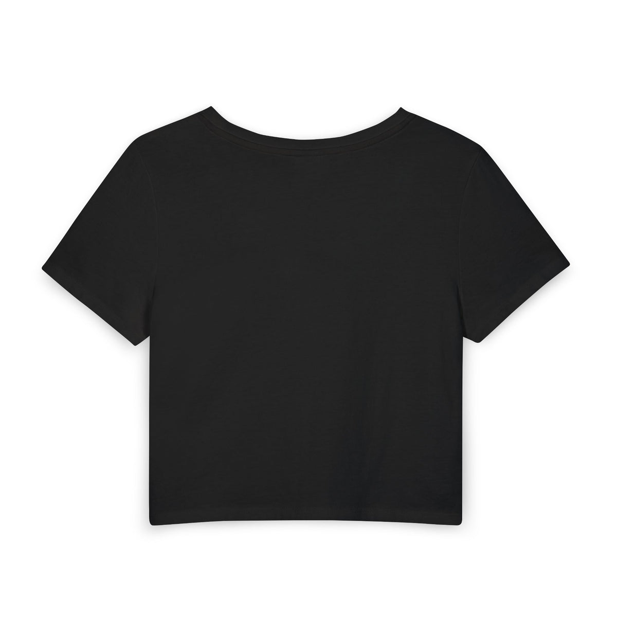 This Girl Needs a Vodka Baby Tee — Funny Women's Crop T-Shirt