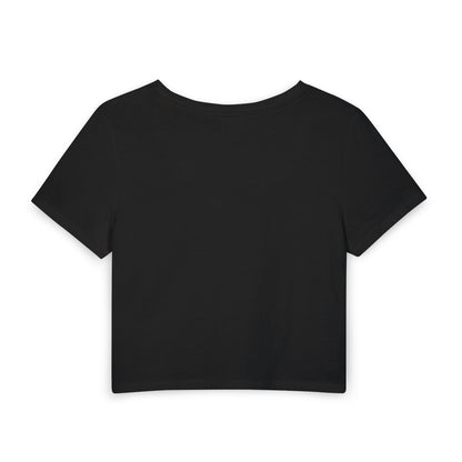 This Girl Needs a Vodka Baby Tee — Funny Women's Crop T-Shirt