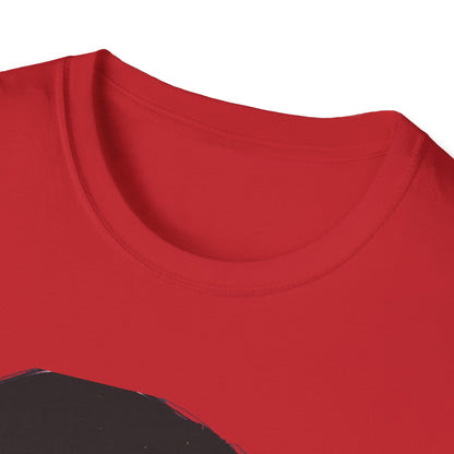 Cozy Horror Cartoon T-Shirt — Cute Freddy-Inspired Character Tee