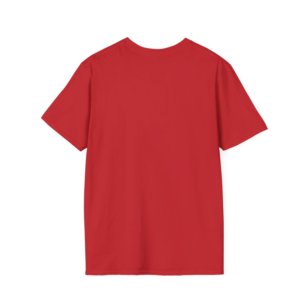 Anime Girl McHat T-Shirt — Edgy Fast Food Aesthetic Tee