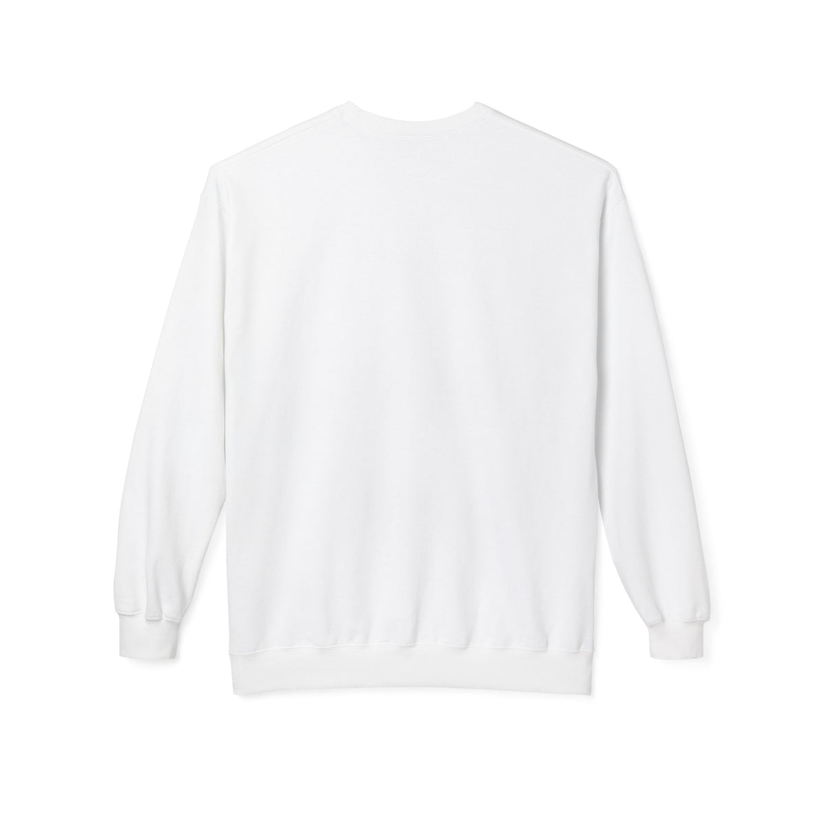 Praying Hands Photo Crewneck Sweatshirt