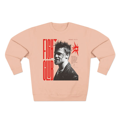 Fight Club Graphic Crewneck Sweatshirt