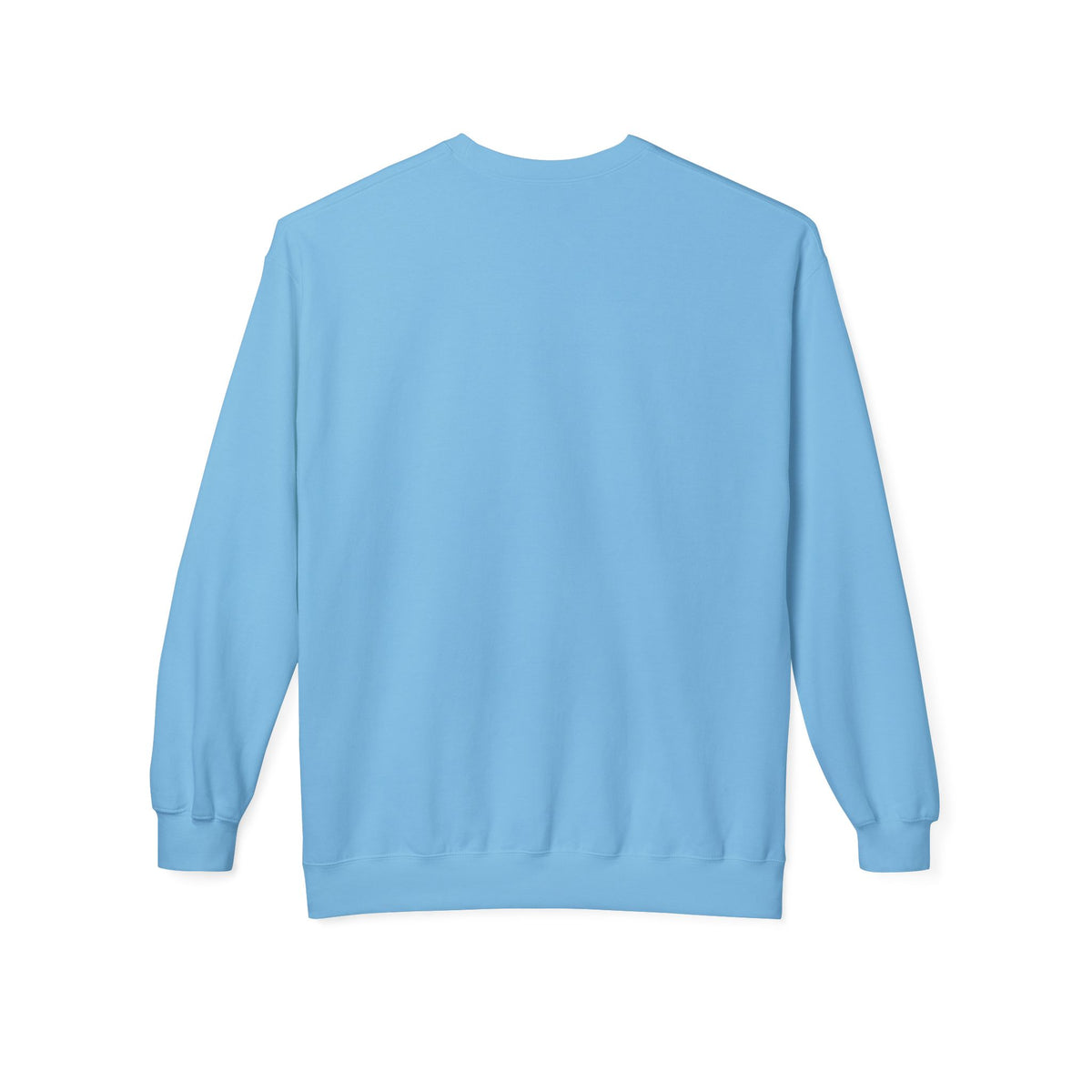 Praying Hands Photo Crewneck Sweatshirt