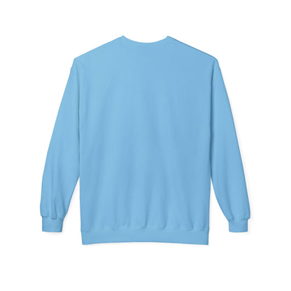 Praying Hands Photo Crewneck Sweatshirt