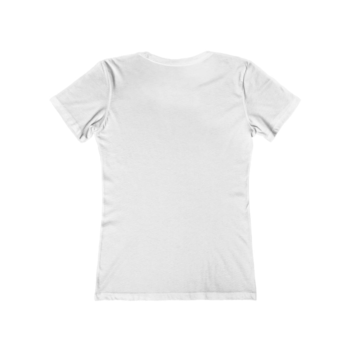 Baddie Lip Graphic Tee — Women's Boyfriend-Style T-Shirt