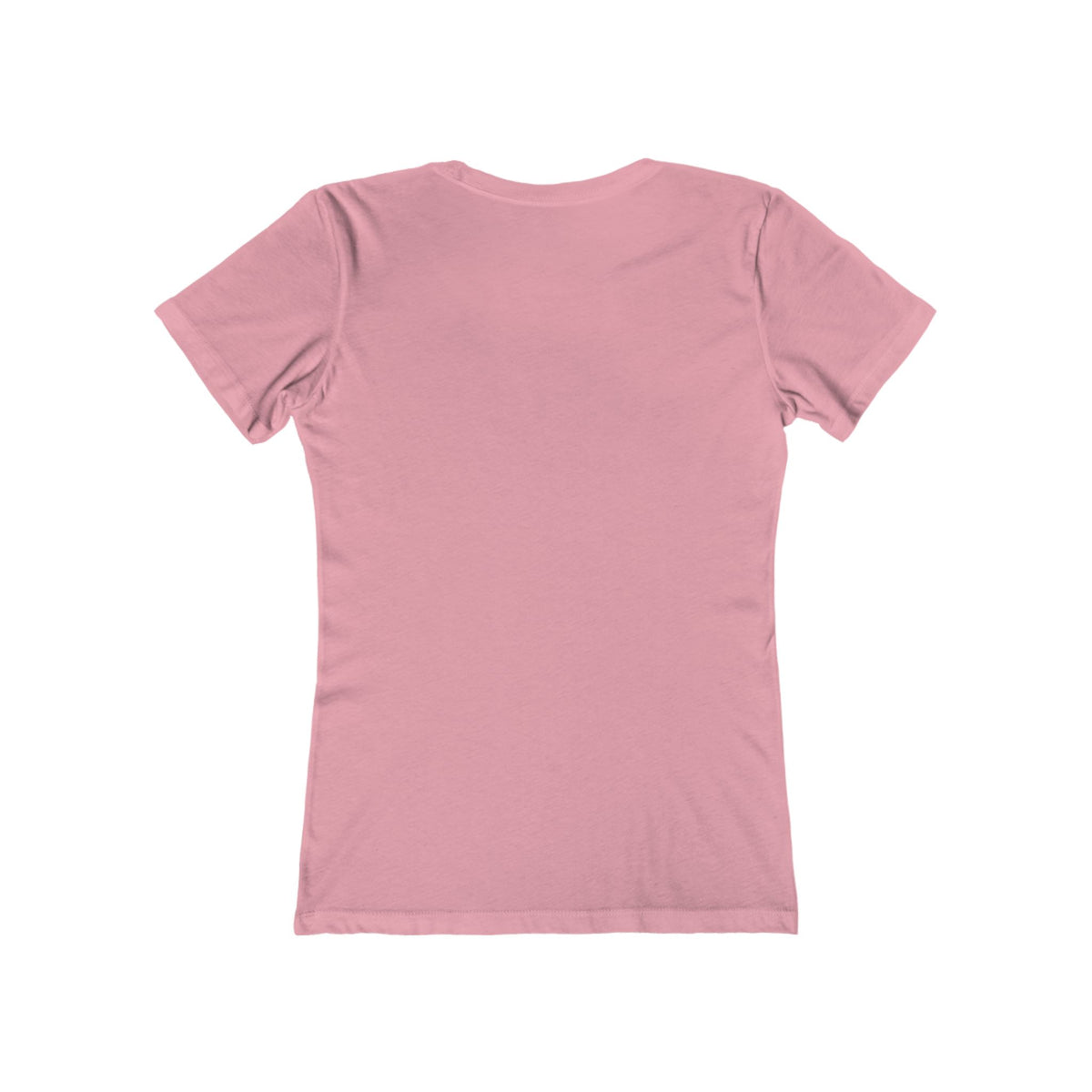 Baddie Lip Graphic Tee — Women's Boyfriend-Style T-Shirt