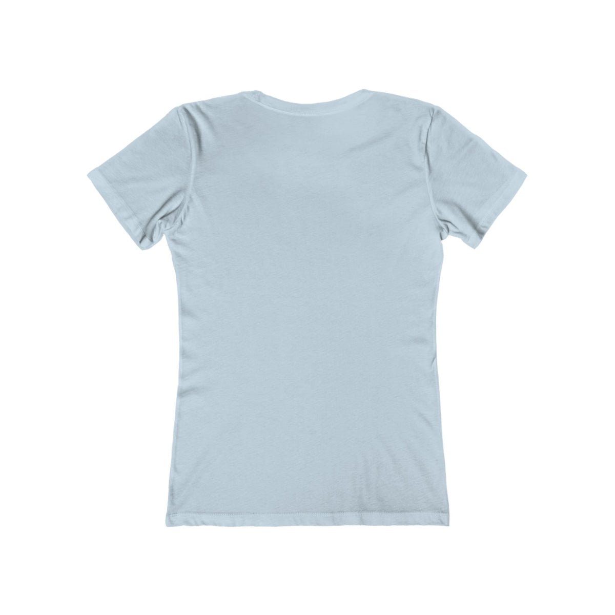 Baddie Lip Graphic Tee — Women's Boyfriend-Style T-Shirt
